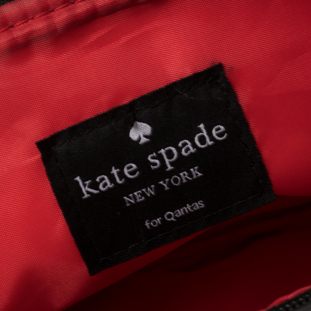KATE SPADE Multicolor Nylon Zipped Pouch - Picture 8 of 9
